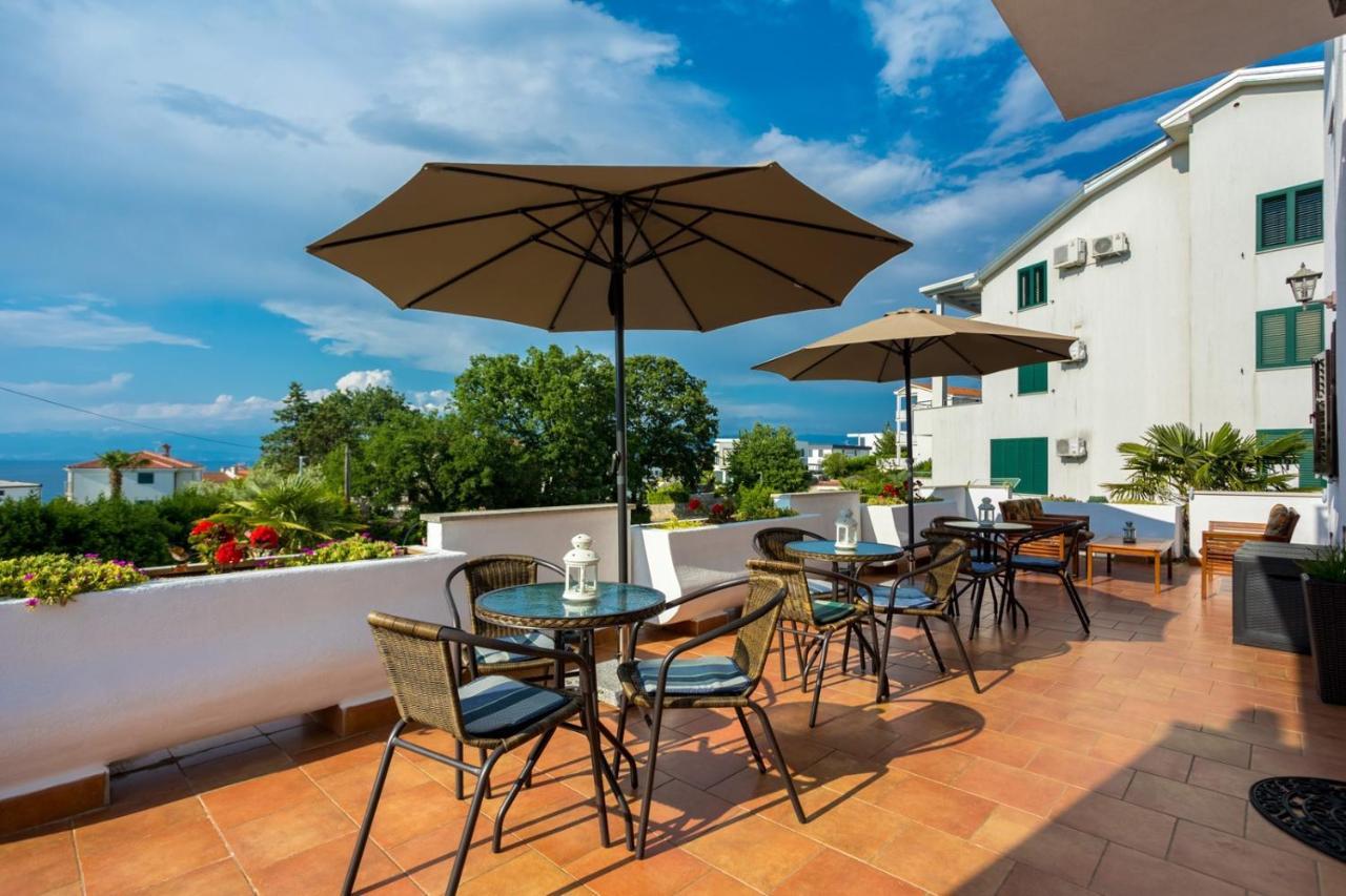Dubasa B&B Vantacići Exterior foto