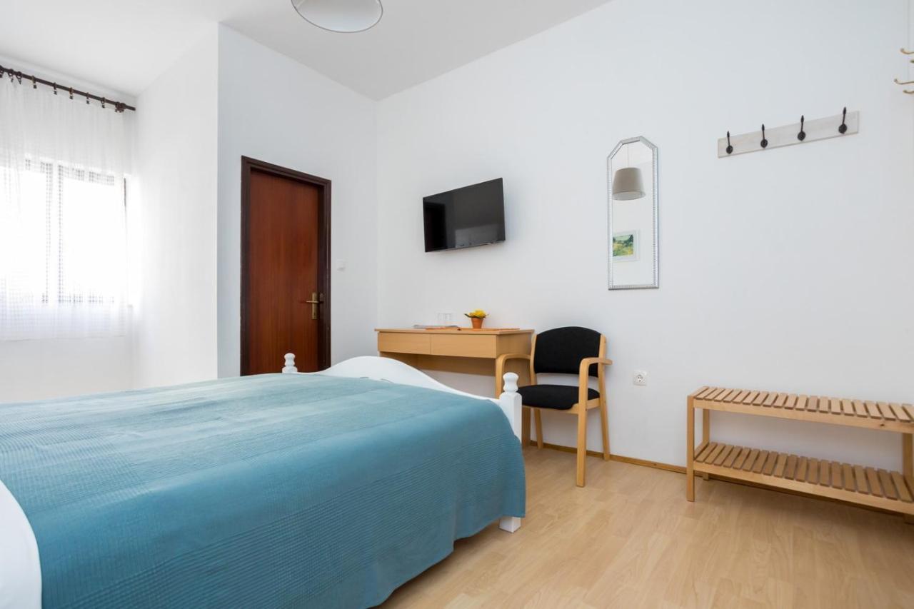 Dubasa B&B Vantacići Exterior foto
