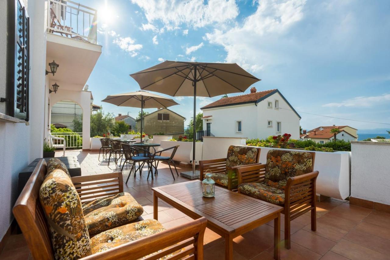 Dubasa B&B Vantacići Exterior foto
