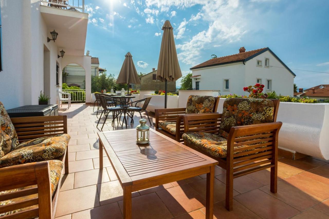 Dubasa B&B Vantacići Exterior foto