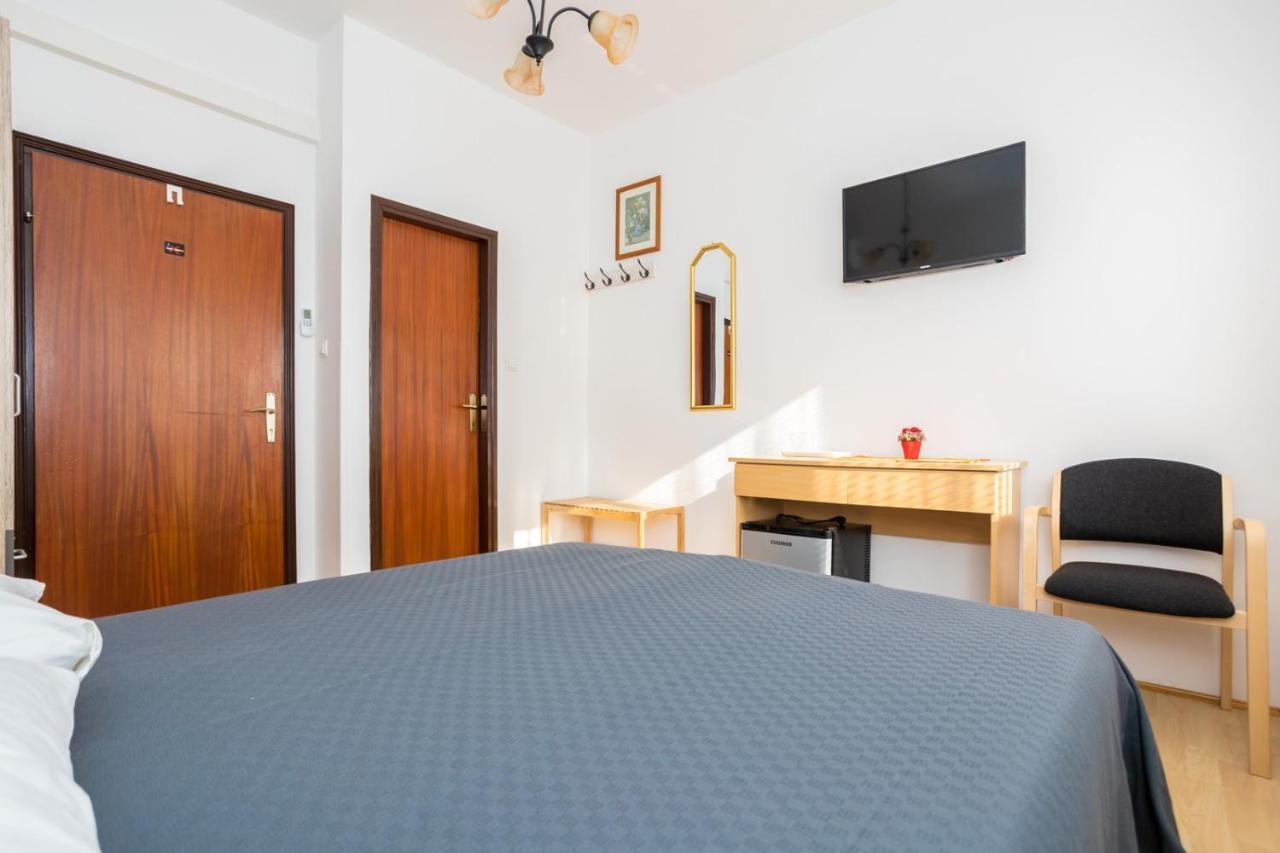 Dubasa B&B Vantacići Exterior foto