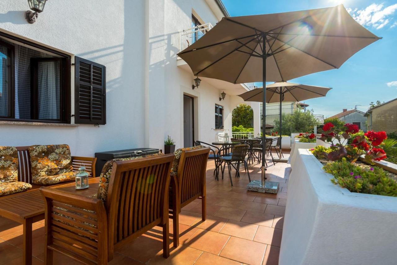 Dubasa B&B Vantacići Exterior foto