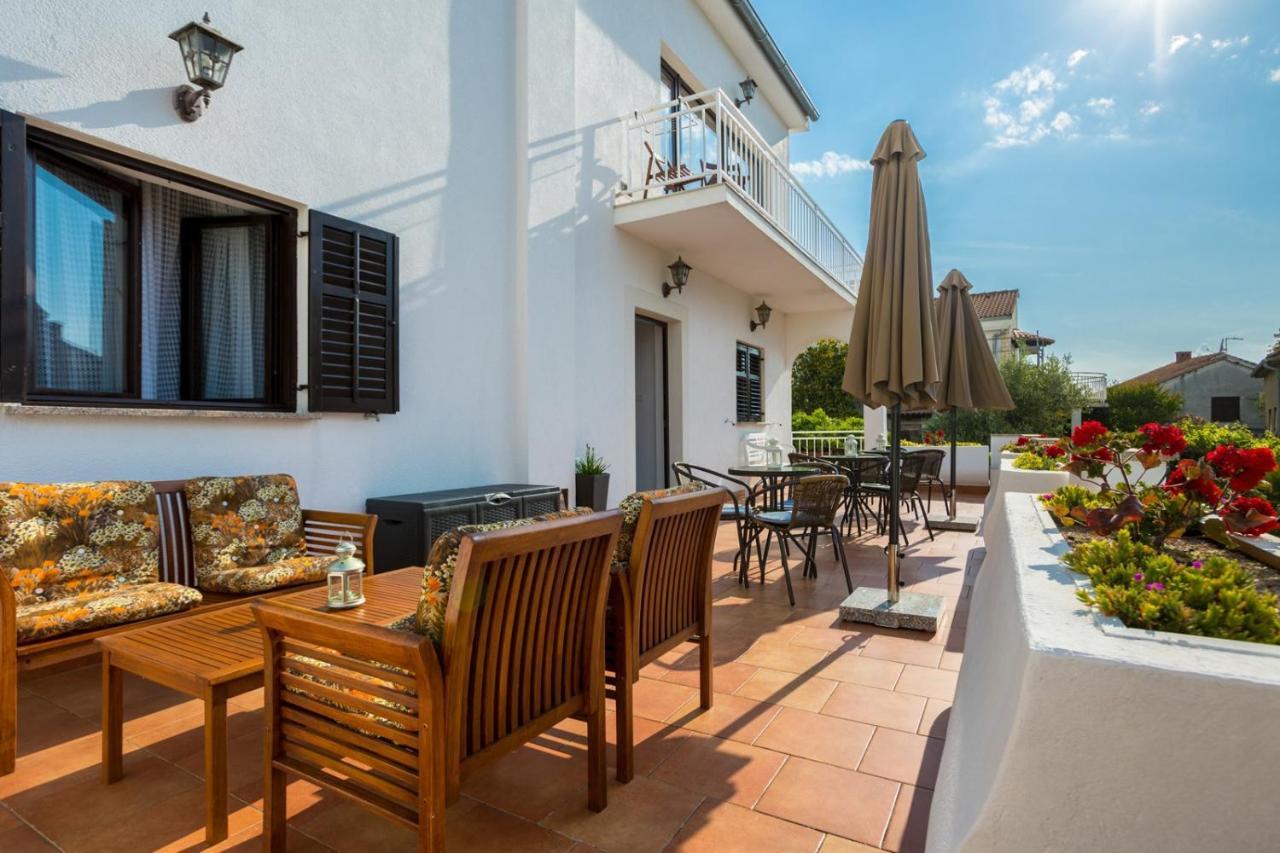 Dubasa B&B Vantacići Exterior foto