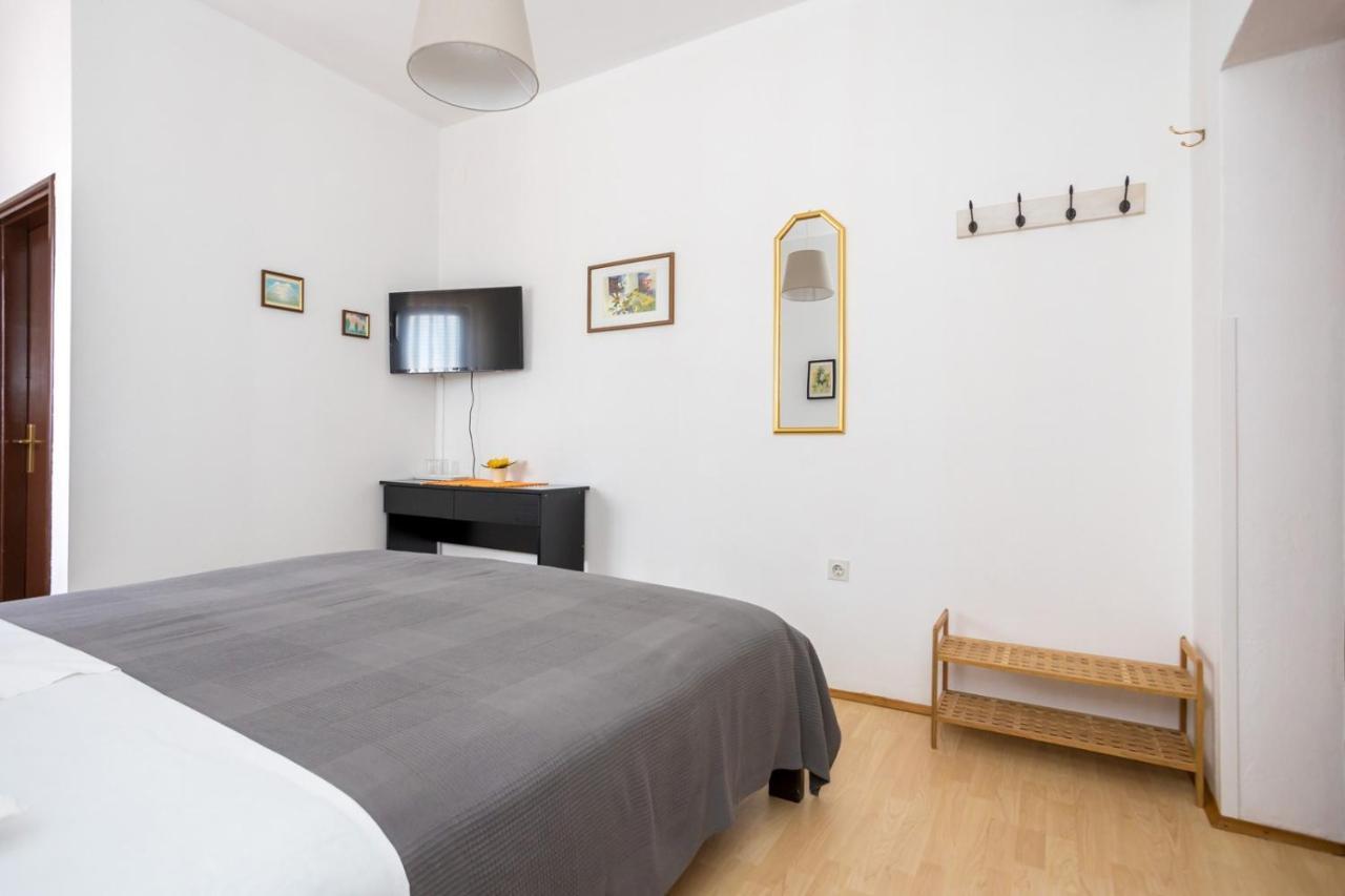 Dubasa B&B Vantacići Exterior foto