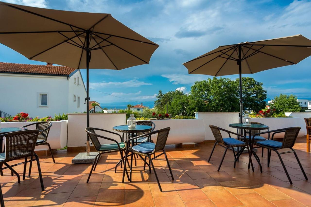 Dubasa B&B Vantacići Exterior foto
